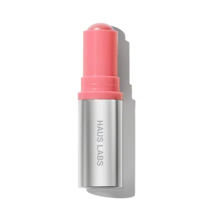 Haus Labs By Lady Gaga Color Fuse Glassy Blush Balm Stick In White