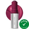 Haus Labs By Lady Gaga Color Fuse Longwear Hydrating Glassy Lip + Cheek Blush Balm Stick Glassy Acai 0.18 oz / 5 G In Glassy Acai