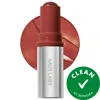 Haus Labs By Lady Gaga Color Fuse Longwear Hydrating Glassy Lip + Cheek Blush Balm Stick Glassy Cayenne 0.18 Oz/5 G