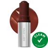Haus Labs By Lady Gaga Color Fuse Longwear Hydrating Glassy Lip + Cheek Blush Balm Stick Glassy Clove 0.18 Oz/5 G