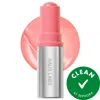 Haus Labs By Lady Gaga Color Fuse Longwear Hydrating Glassy Lip + Cheek Blush Balm Stick Glassy Pomelo 0.18 oz / 5 G In Glassy Pomelo