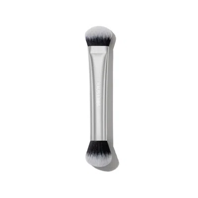 Haus Labs By Lady Gaga Dual-ended Multi-purpose Brush In White