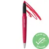 Haus Labs By Lady Gaga Le Monster Lip Crayon Vegan Lipstick And Lip Liner Crimson Matte 0.049 oz / 1.4 G In Crimson Matte