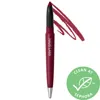 Haus Labs By Lady Gaga Le Monster Lip Crayon Vegan Lipstick And Lip Liner Garnet Matte 0.049 oz / 1.4 G In Garnet Matte