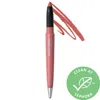 Haus Labs By Lady Gaga Le Monster Lip Crayon Vegan Lipstick And Lip Liner Rose Matte 0.049 oz / 1.4 G In Rose Matte