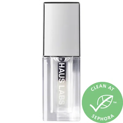 Haus Labs By Lady Gaga Mini Phd Hybrid Hydrating Tinted Lip Oil Neutral 0.09 oz / 2.5 ml