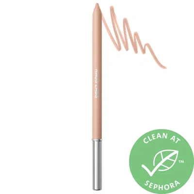 Haus Labs By Lady Gaga Optic Intensity Eco Waterproof Gel Eyeliner Pencil Beige Matte 0.04 oz / 1.3 G