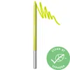 Haus Labs By Lady Gaga Optic Intensity Eco Waterproof Gel Eyeliner Pencil Chartreuse Matte 0.04 oz / 1.3 G In Chartreuse Matte