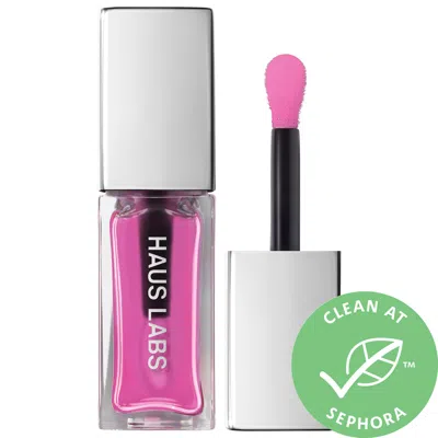 Haus Labs By Lady Gaga Phd Hybrid Hydrating Tinted Lip Oil Tint 0.25 oz / 7 ml