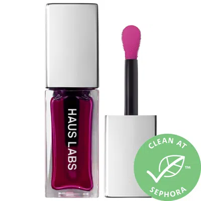 Haus Labs By Lady Gaga Phd Hybrid Lip Oil Hue 0.25 oz / 7 ml