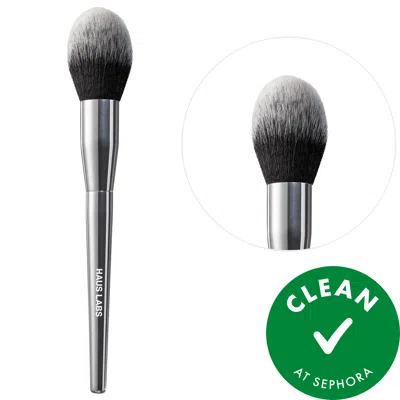 Haus Labs By Lady Gaga Powder Brush In Silver