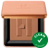 Haus Labs By Lady Gaga Power Sculpt Velvet Talc-free Powder Bronzer Bronzed Umber Light 0.3 oz / 11 G In Bronzed Umber Light