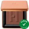 Haus Labs By Lady Gaga Power Sculpt Velvet Talc-free Powder Bronzer Jatoba Sun Deep 0.3 oz / 11 G In Jatoba Sun Deep