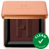 Haus Labs By Lady Gaga Power Sculpt Velvet Talc-free Powder Bronzer Khaya Spice Deep 0.3 oz / 11 G In Khaya Spice Deep