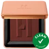 Haus Labs By Lady Gaga Power Sculpt Velvet Talc-free Powder Bronzer Redwood Medium Deep 0.3 oz / 11 G In Redwood Medium Deep