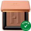 Haus Labs By Lady Gaga Power Sculpt Velvet Talc-free Powder Bronzer Terra Sol Light Medium 0.3 oz / 11 G In Terra Sol Light Medium