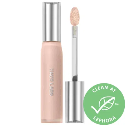 Haus Labs By Lady Gaga Triclone Skin Tech Hydrating + De-puffing Concealer With Fermented Arnica 03 Fair Rosy 0.24 oz / 7 M In White