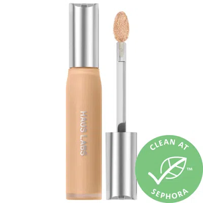 Haus Labs By Lady Gaga Triclone Skin Tech Hydrating + De-puffing Concealer With Fermented Arnica 11 Light Neutral 0.24 oz / In White