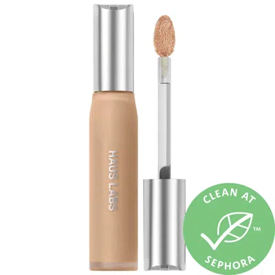 Haus Labs By Lady Gaga Triclone Skin Tech Hydrating + De-puffing Concealer With Fermented Arnica 21 Light Medium Neutral 0. In White