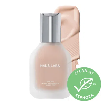 Haus Labs By Lady Gaga Triclone Skin Tech Medium Coverage Foundation With Fermented Arnica 050 Fair Cool 1 oz / 30 ml