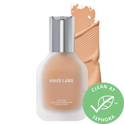 Haus Labs By Lady Gaga Triclone Skin Tech Medium Coverage Foundation With Fermented Arnica 175 Light Neutral 1 oz / 30 ml