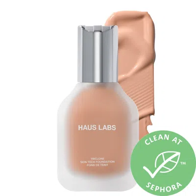 Haus Labs By Lady Gaga Triclone Skin Tech Medium Coverage Foundation With Fermented Arnica 210 Light Medium Neutral 1 oz /