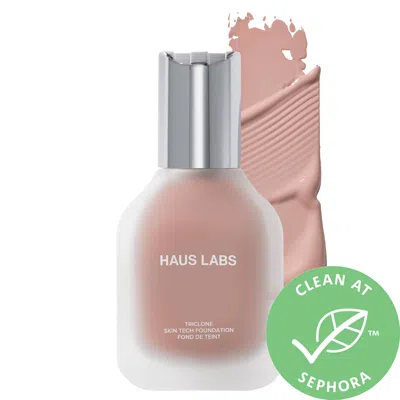 Haus Labs By Lady Gaga Triclone Skin Tech Medium Coverage Foundation With Fermented Arnica 240 Light Medium Warm 1 oz / 30