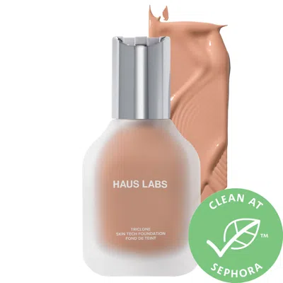 Haus Labs By Lady Gaga Triclone Skin Tech Medium Coverage Foundation With Fermented Arnica 250 Light Medium Neutral 1 oz /
