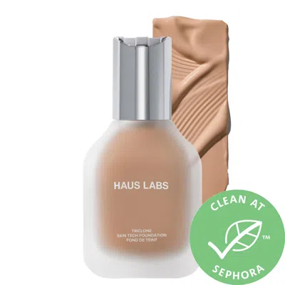 Haus Labs By Lady Gaga Triclone Skin Tech Medium Coverage Foundation With Fermented Arnica 300 Medium Neutral 1 oz / 30 ml