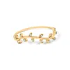 Haus Of Brilliance 10k Yellow Gold Diamond Accent Branch And Leaf Band Ring In Yellow
