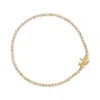 Haus Of Brilliance 10k Yellow Gold Plated Sterling Silver 2.0 Cttw Diamond Classic Tennis Bracelet In Gold