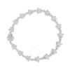 Haus Of Brilliance 14k White 1 1/5 Cttw Round Diamond Bracelet - (h-i Color In White