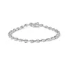 Haus Of Brilliance 14k White Gold 2.00 Cttw Diamond Bar And Link Tennis Bracelet In White