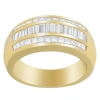 Haus Of Brilliance 14k Yellow Gold 1.00 Cttw Diamond Ring In Yellow