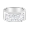 Haus Of Brilliance 14kt White Gold 1 3/4 Cttw Diamond Ring In White