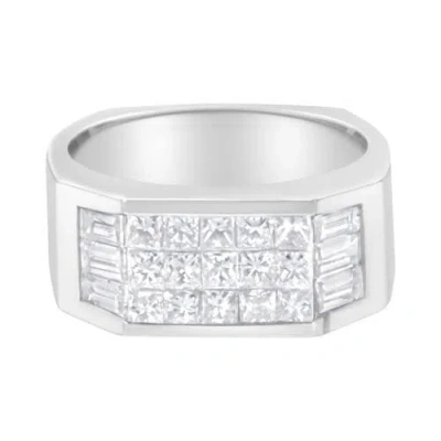 Haus Of Brilliance 14kt White Gold 1 3/4 Cttw Diamond Ring
