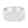 Haus Of Brilliance 14kt White Gold Diamond Ring In White