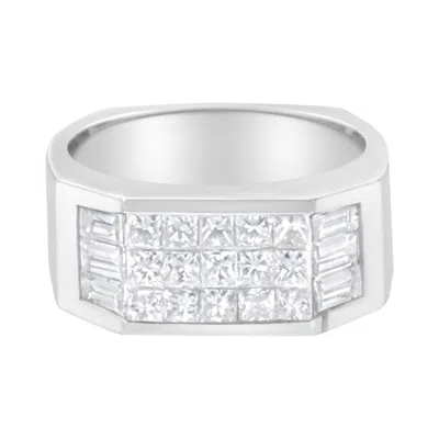 Haus Of Brilliance 14kt White Gold Diamond Ring