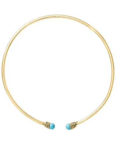 Haus Of Brilliance 18k Diamond Choker Necklace In Pink