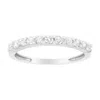 Haus Of Brilliance Igi Certified 1/2 Cttw Diamond 10k White Gold Prong Set Fluted Band Style Ring In White