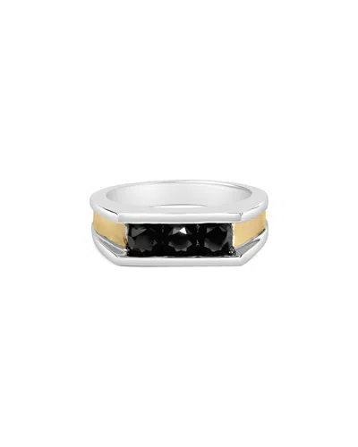 Haus Of Brilliance Silver 1.50 Ct. Tw. Diamond Band Ring In White