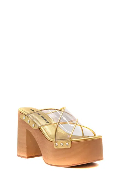 HAUS OF HONEY HAUS OF HONEY SANDALS
