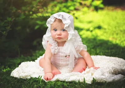 Haute Baby Kids' Two-piece Tulle And Flower Set In Pink In Gray