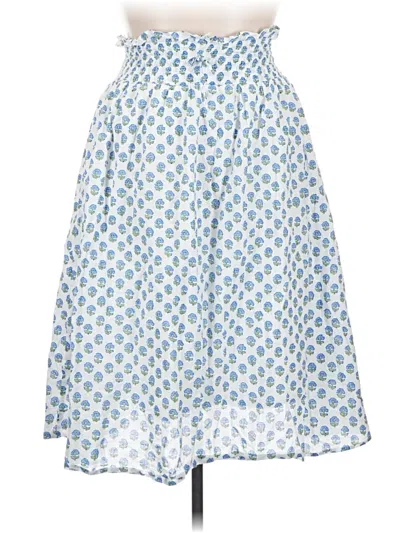 Pre-owned Haute Hippie Casual Dress In Blue