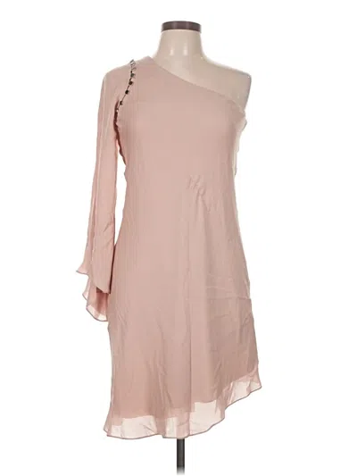 Pre-owned Haute Hippie Casual Dress In Brown