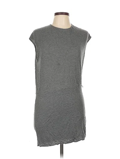 Pre-owned Haute Hippie Casual Dress In Gray