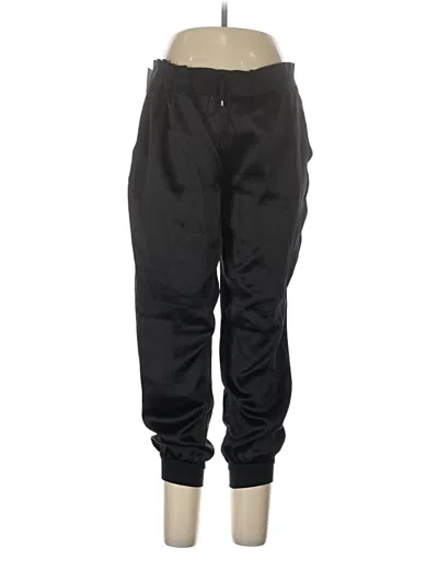Pre-owned Haute Hippie Casual Pants In Black