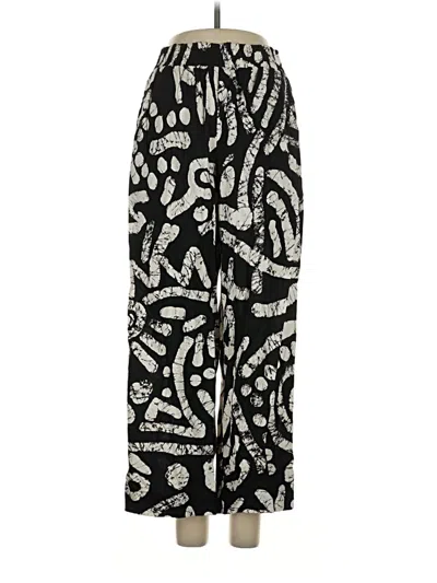 Pre-owned Haute Hippie Casual Pants In Black