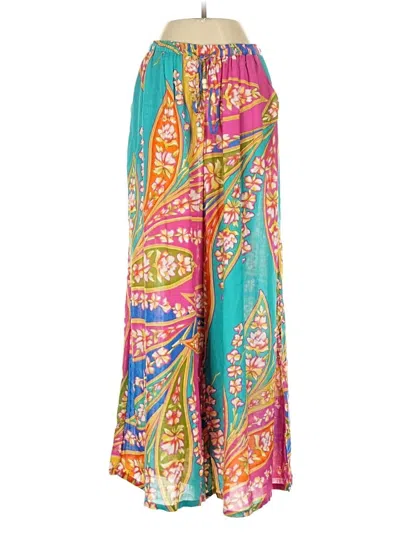 Pre-owned Haute Hippie Casual Pants In Blue