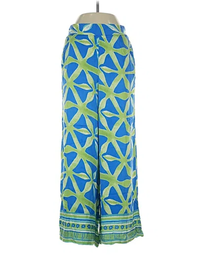 Pre-owned Haute Hippie Casual Pants In Blue